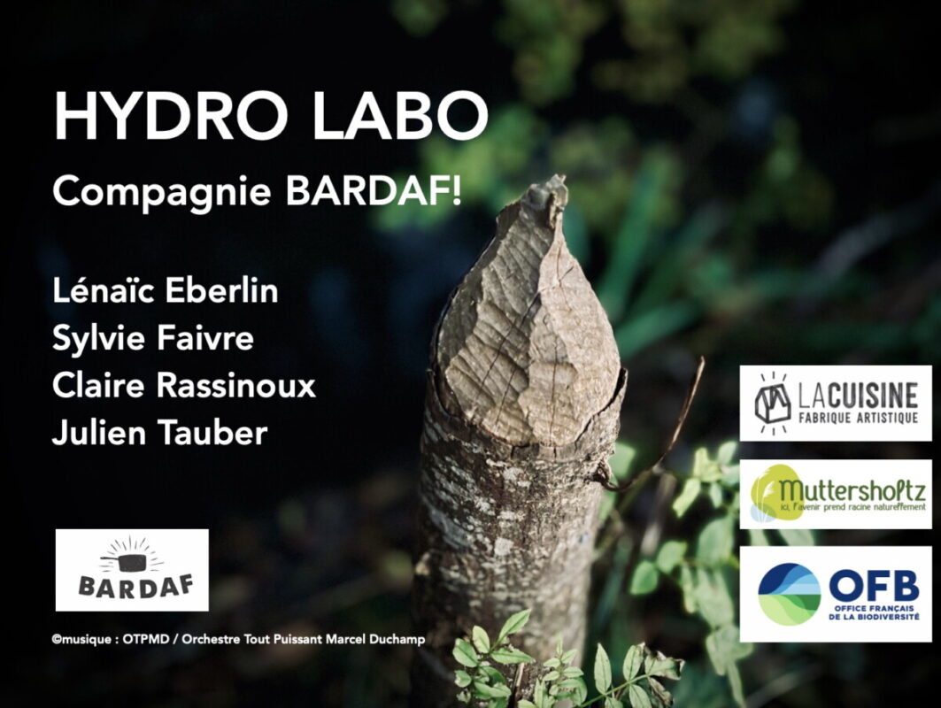 Hydro lab création 2026
