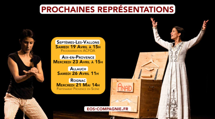 Anaïd, ses contes et ses grands-parents d'Arménie