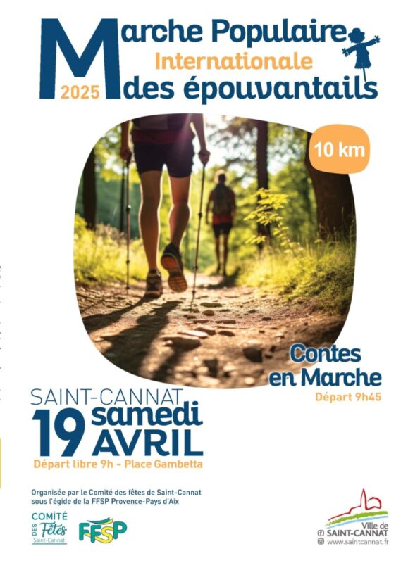 Marche épouvantail 2025