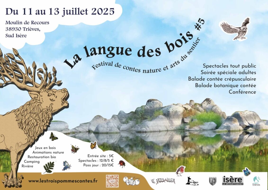 Festival La Langue des bois