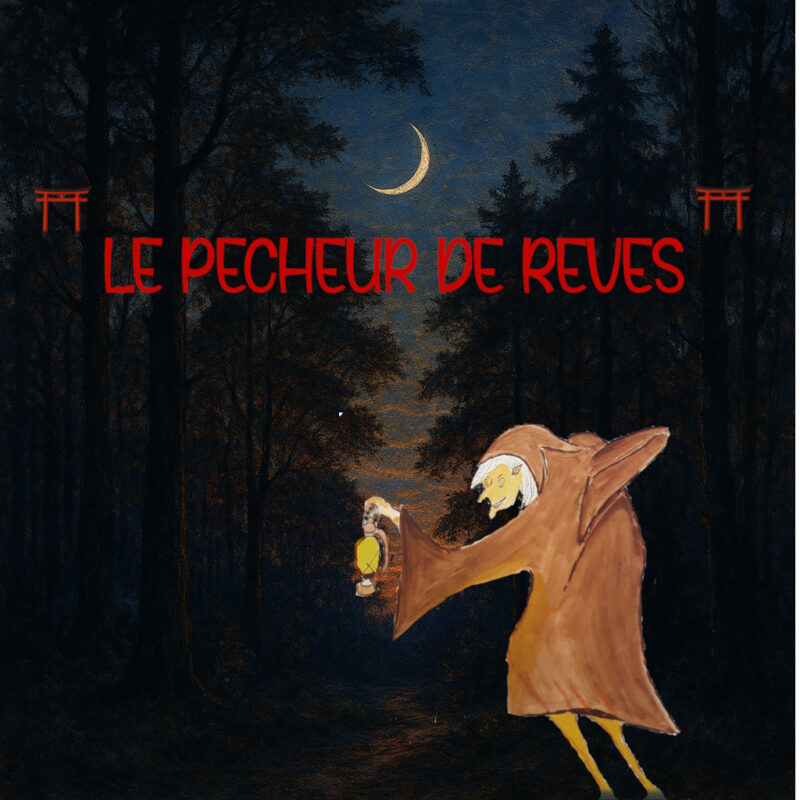 Affiche le Pêcheur de Rêves, histoire contée