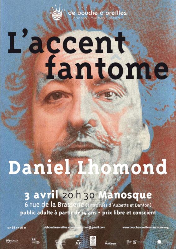 L'accent fantôme affiche