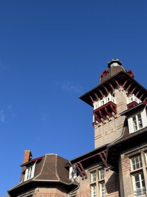 Château Coquelle
