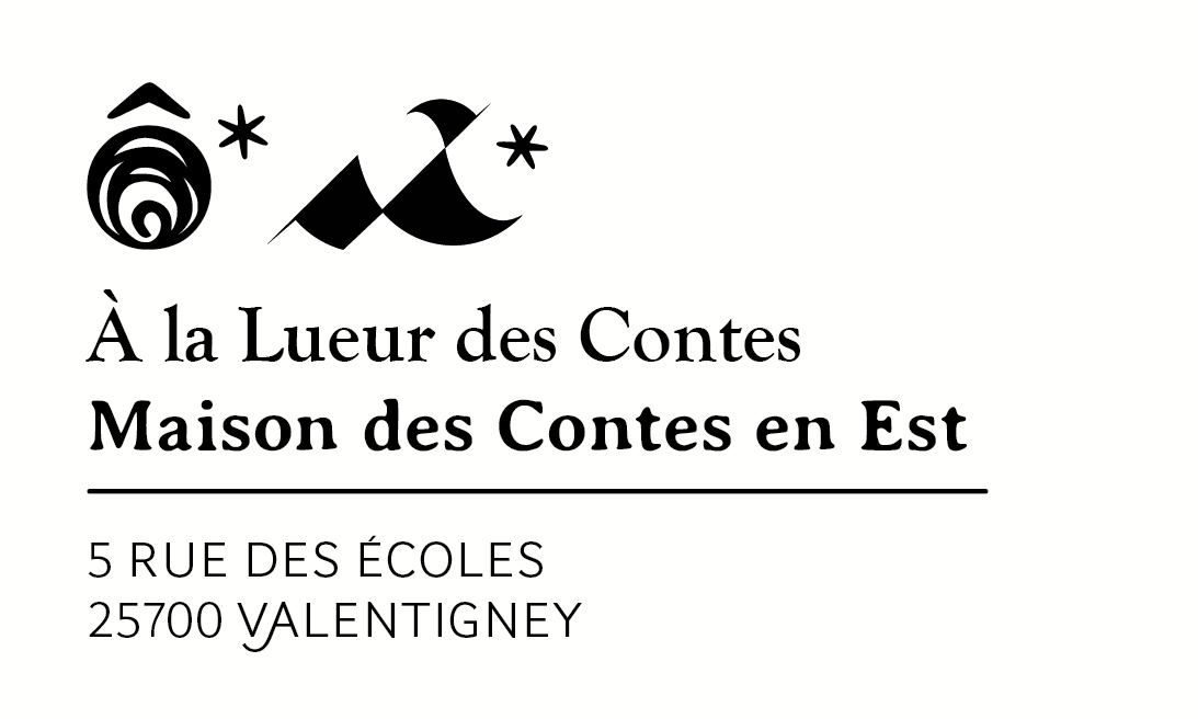 Logo A la lueur des contes