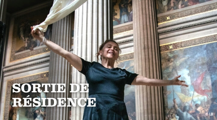 DROIT AU CŒUR sortie de résidence Laetitia Bloud