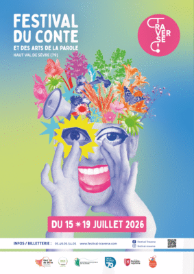 Affiche Festival Traverse !