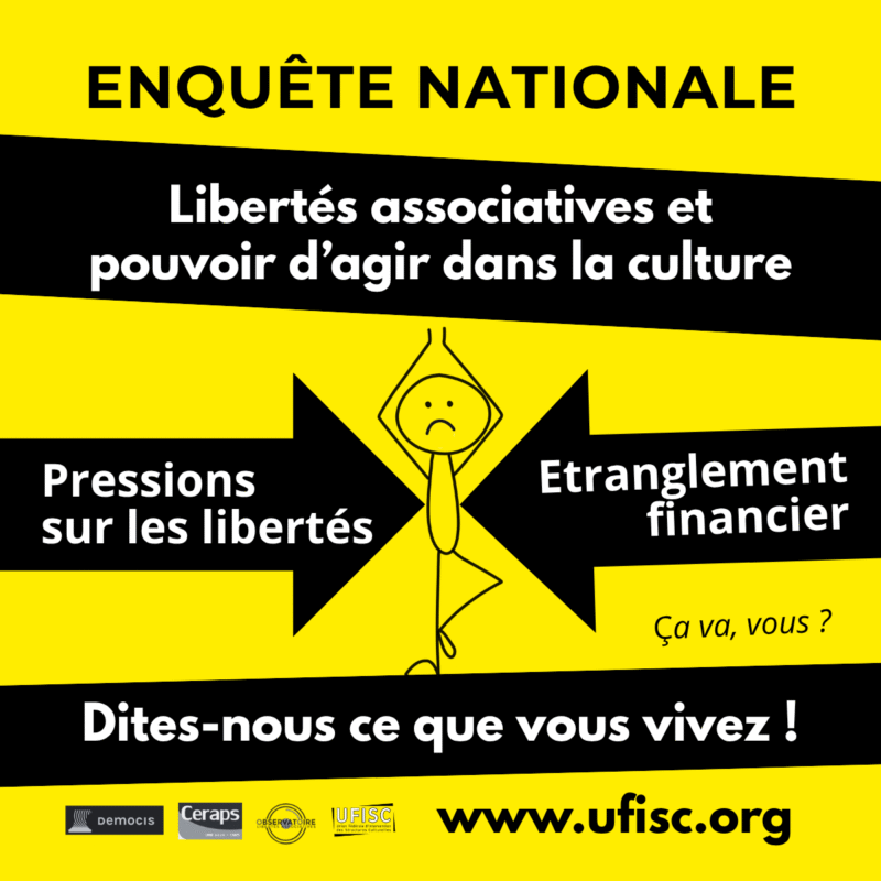Enquête UFISC