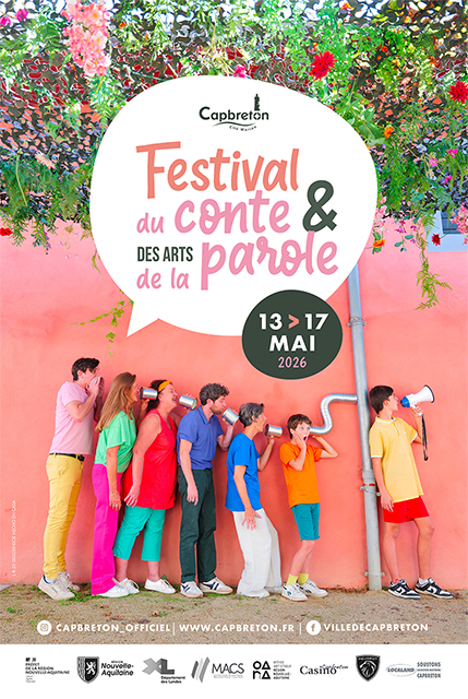 Festival du conte de Capbreton