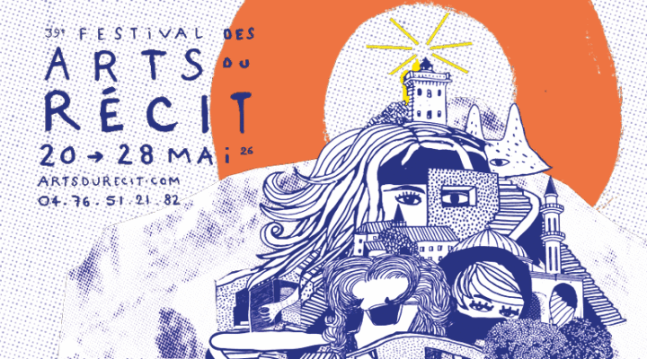 Festival des Arts du Récit