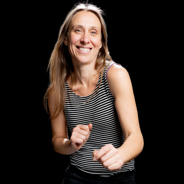 La parlote Angelina Galvani