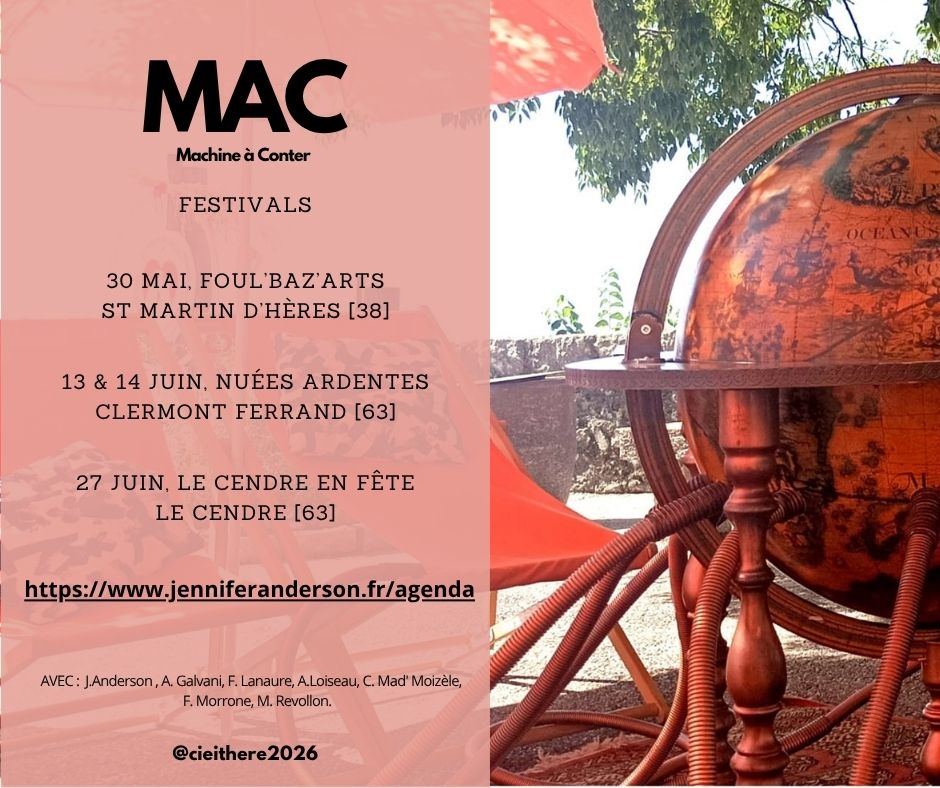 Dates MAC mai et juin 2026