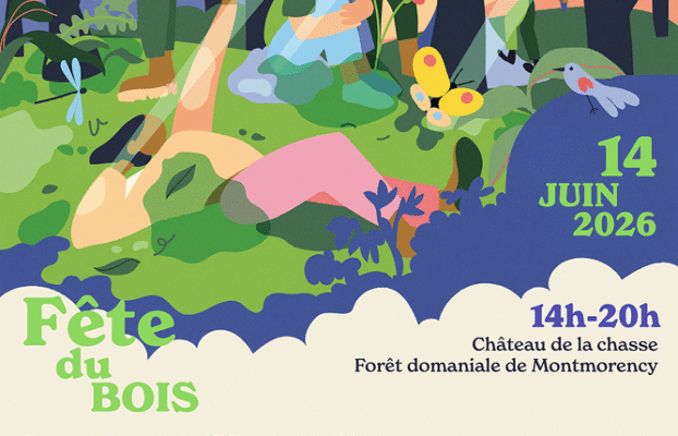 Visuel fête du bois