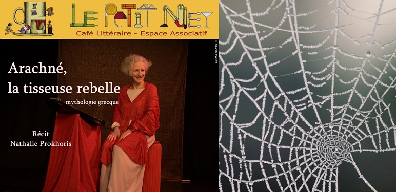 Petit Nez Conte Arachné