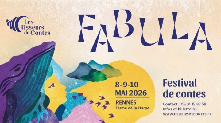Festival tisseurs de conte