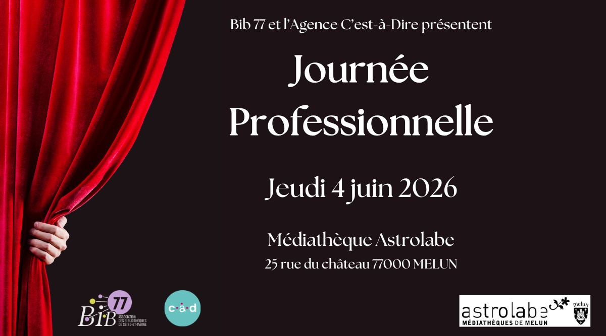 Journée pro BIB77
