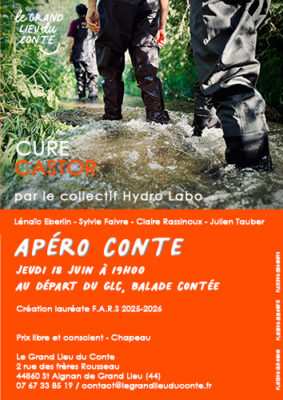 Apéro Conte Lenaic Eberlin