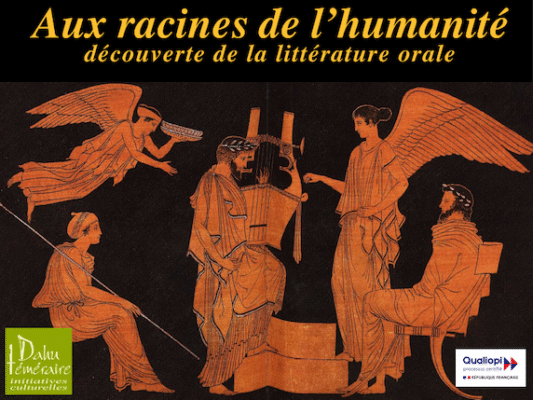 Stage conte aux racines de l'humanité