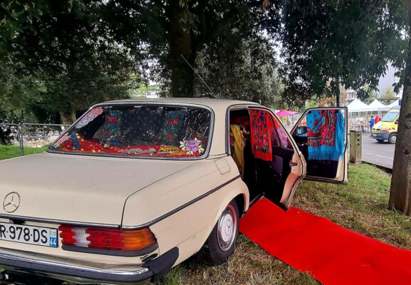 Mercedeath