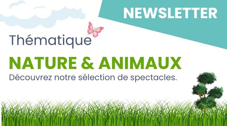 Spectacles de conte nature et animaux
