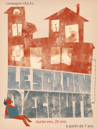 Le salon d'écoute