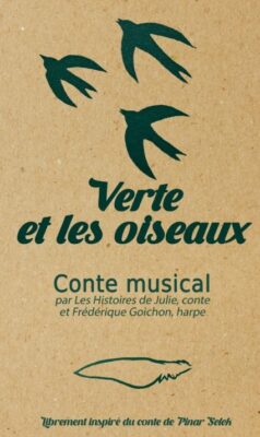 Conte musical verte et les oiseaux