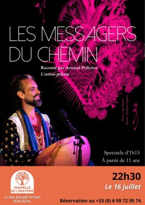 Les messagers du chemin