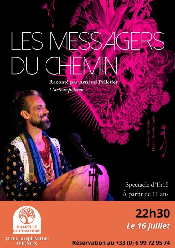 Les messagers du chemin