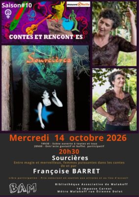 Affiche Sourcières 14_10_26