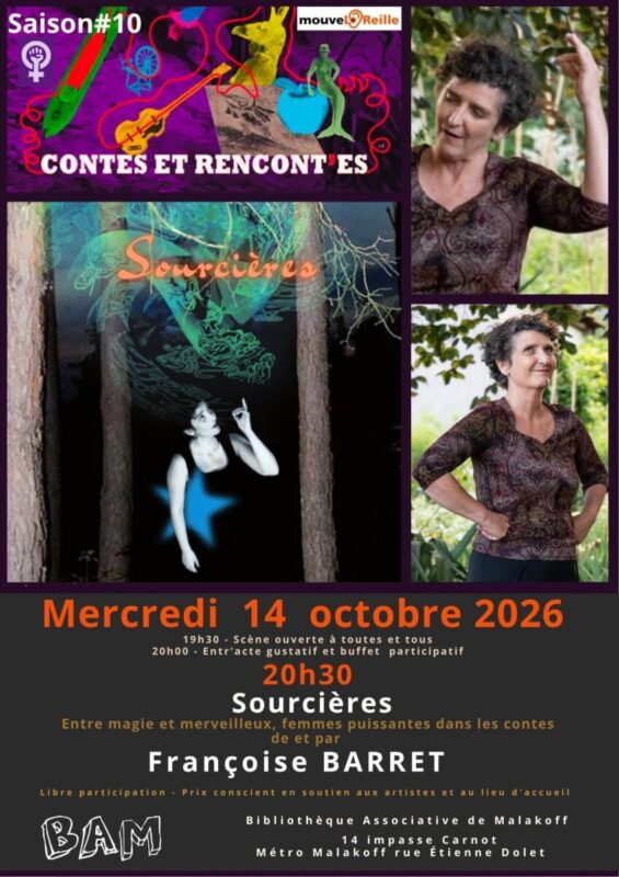 Affiche Sourcières 14_10_26