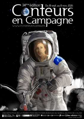 Affiche Festival Conteurs en Campagne 2026