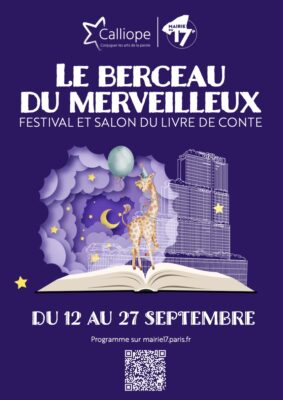 Affiche Festival Calliope 2026