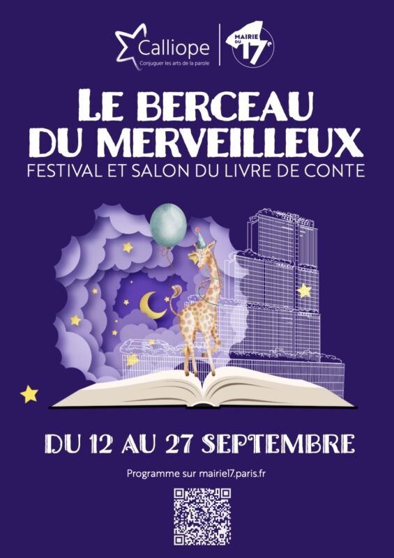 Affiche Festival Calliope 2026