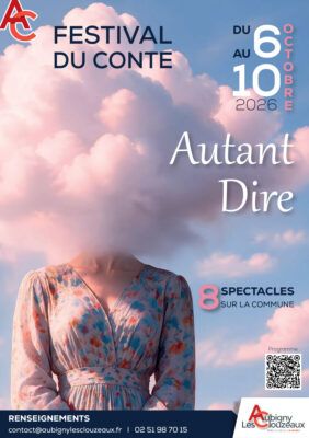 Festival du conte Autant Dire