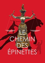 Affiche Le chemin des épinettes