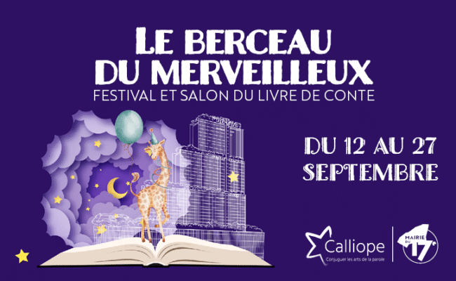 Le berceau du merveilleux 27 septembre