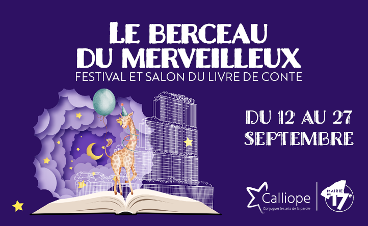 Le berceau du merveilleux 27 septembre
