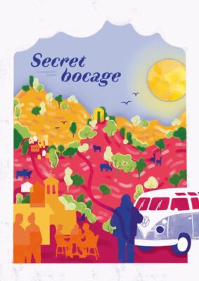 Village ou secret bocage