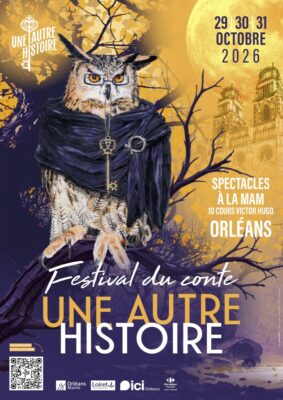 Festival Une autre histoire affiche
