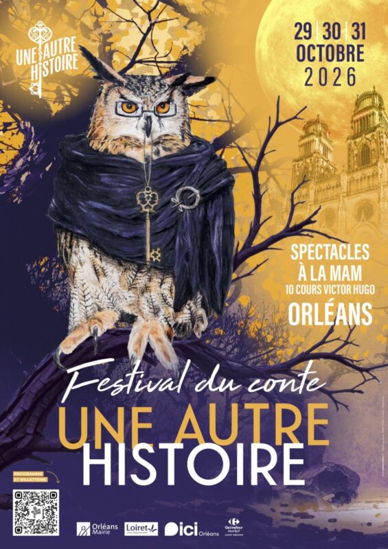 Festival Une autre histoire affiche