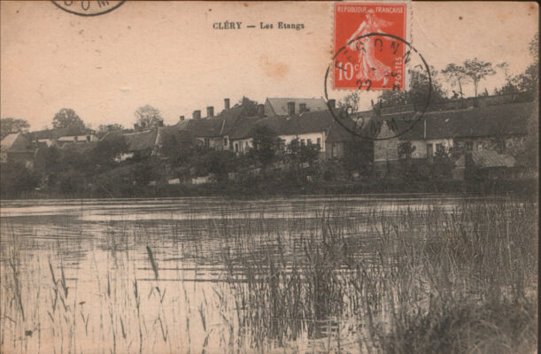 Balade contée à Cléry-sur-Somme