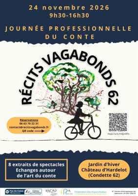 Journée pro 2026 Récits Vagabonds