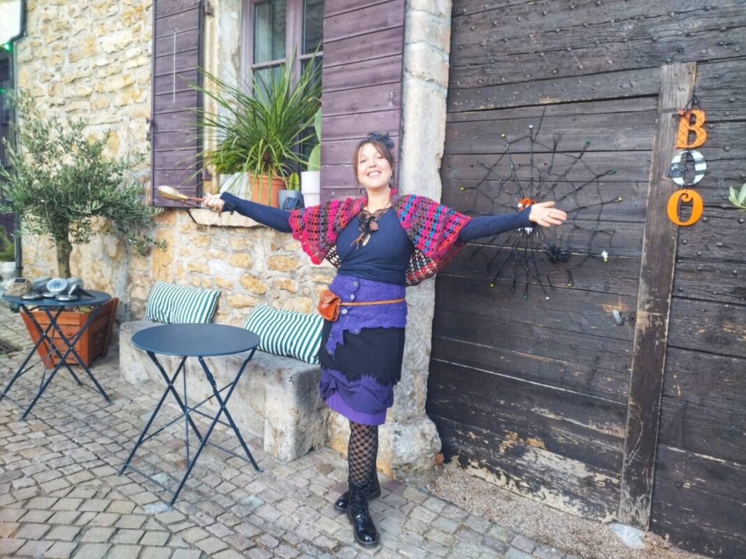 Soeurcière LuluBerlue